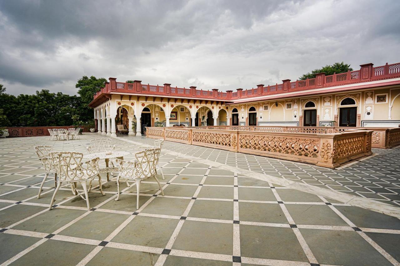Hotel Khas Bagh Jaipur Exterior foto